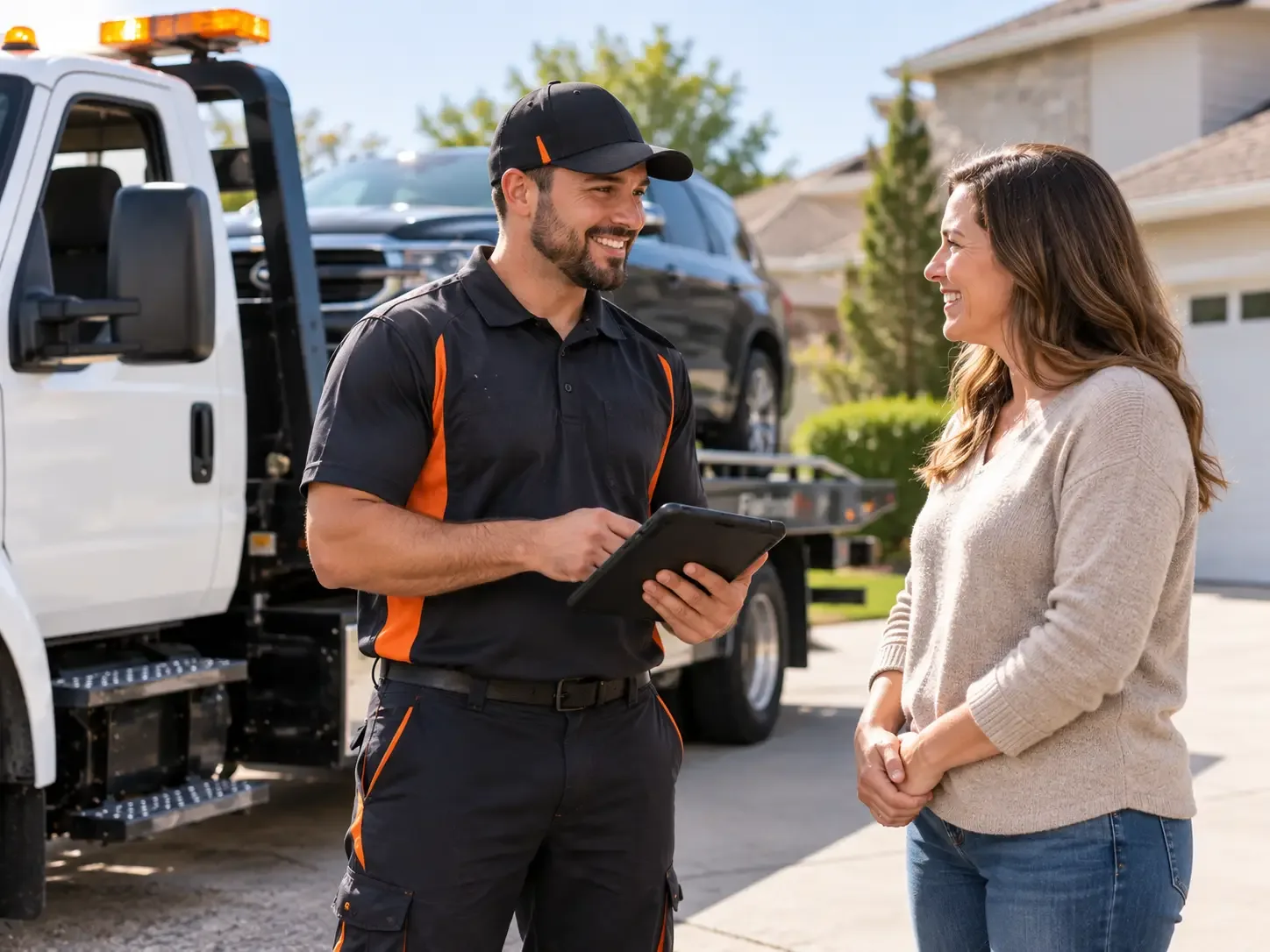 Flatbed Towing Lambertville, NJ FAQs